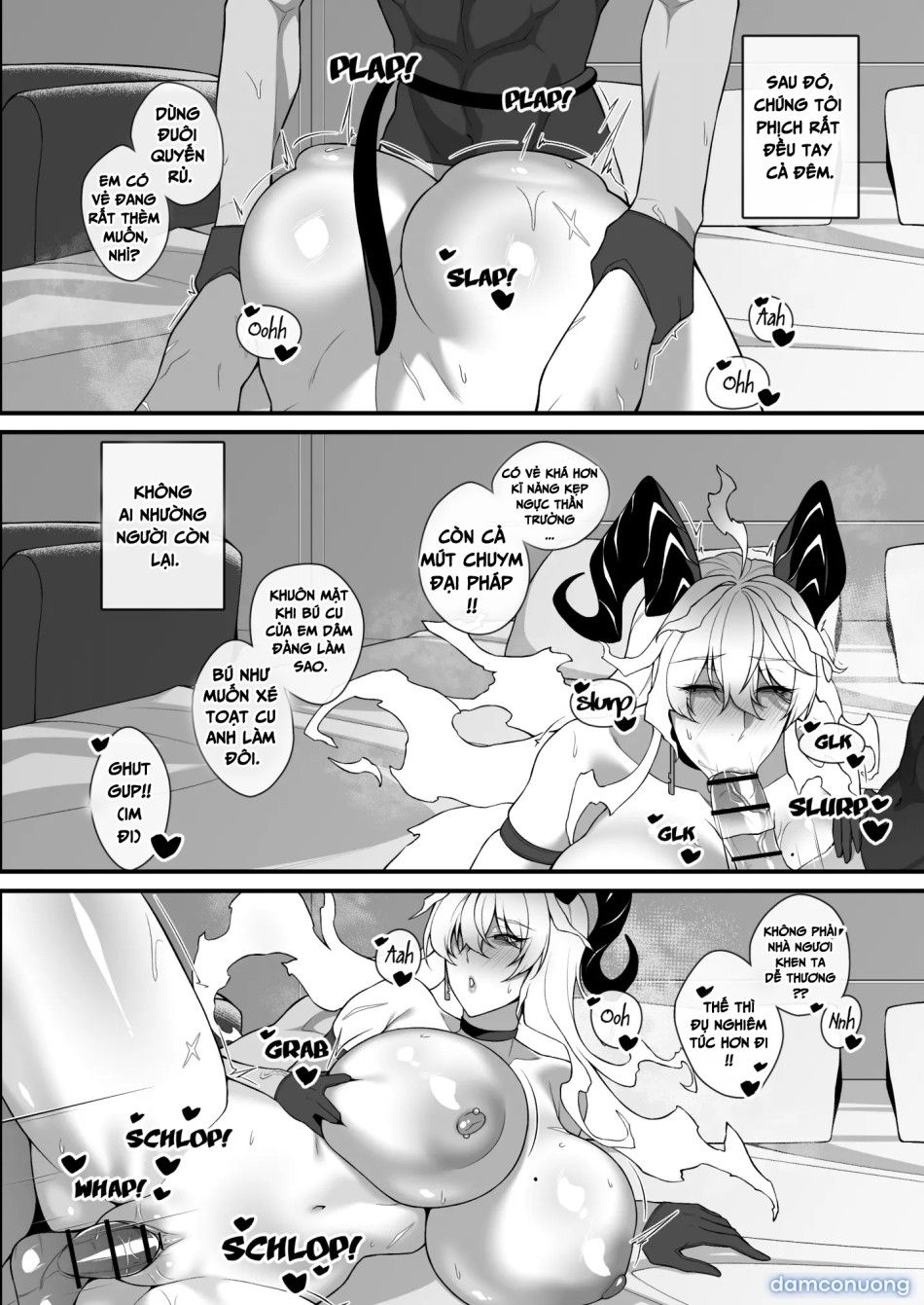 đọc truyện Overclock Chương 0 ảnh 17 tại Thiên Thai Truyện