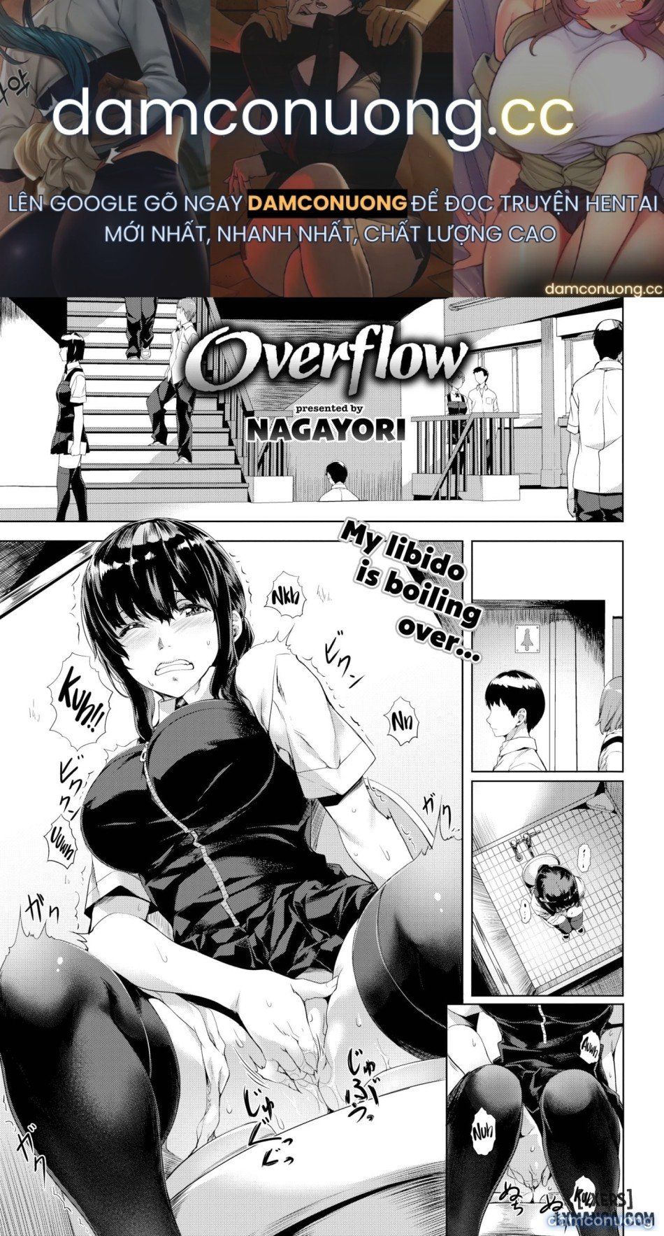 đọc truyện Overflow Chương 1 ảnh 2 tại Thiên Thai Truyện