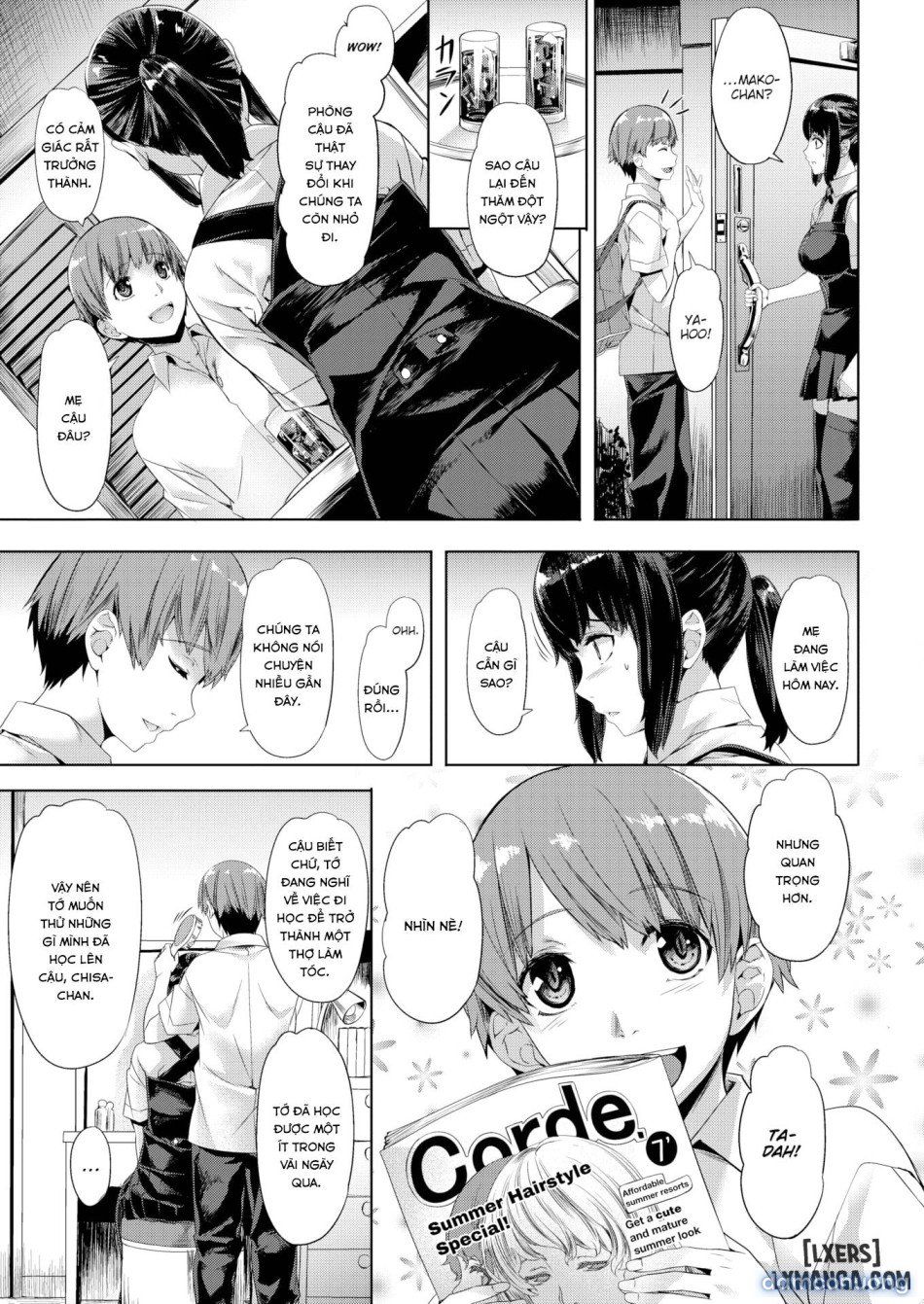 đọc truyện Overflow Chương 1 ảnh 6 tại Thiên Thai Truyện