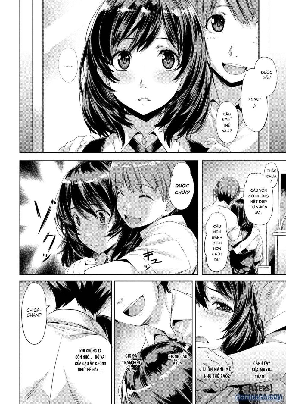 đọc truyện Overflow Chương 1 ảnh 7 tại Thiên Thai Truyện