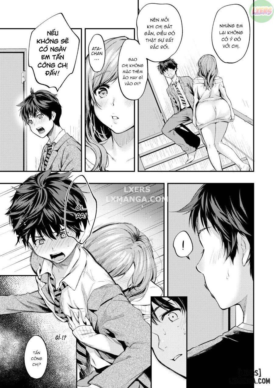 đọc truyện Overflow Oneshot ảnh 12 tại Thiên Thai Truyện