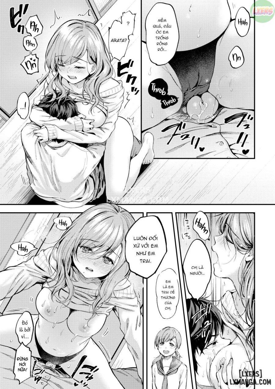 đọc truyện Overflow Oneshot ảnh 18 tại Thiên Thai Truyện