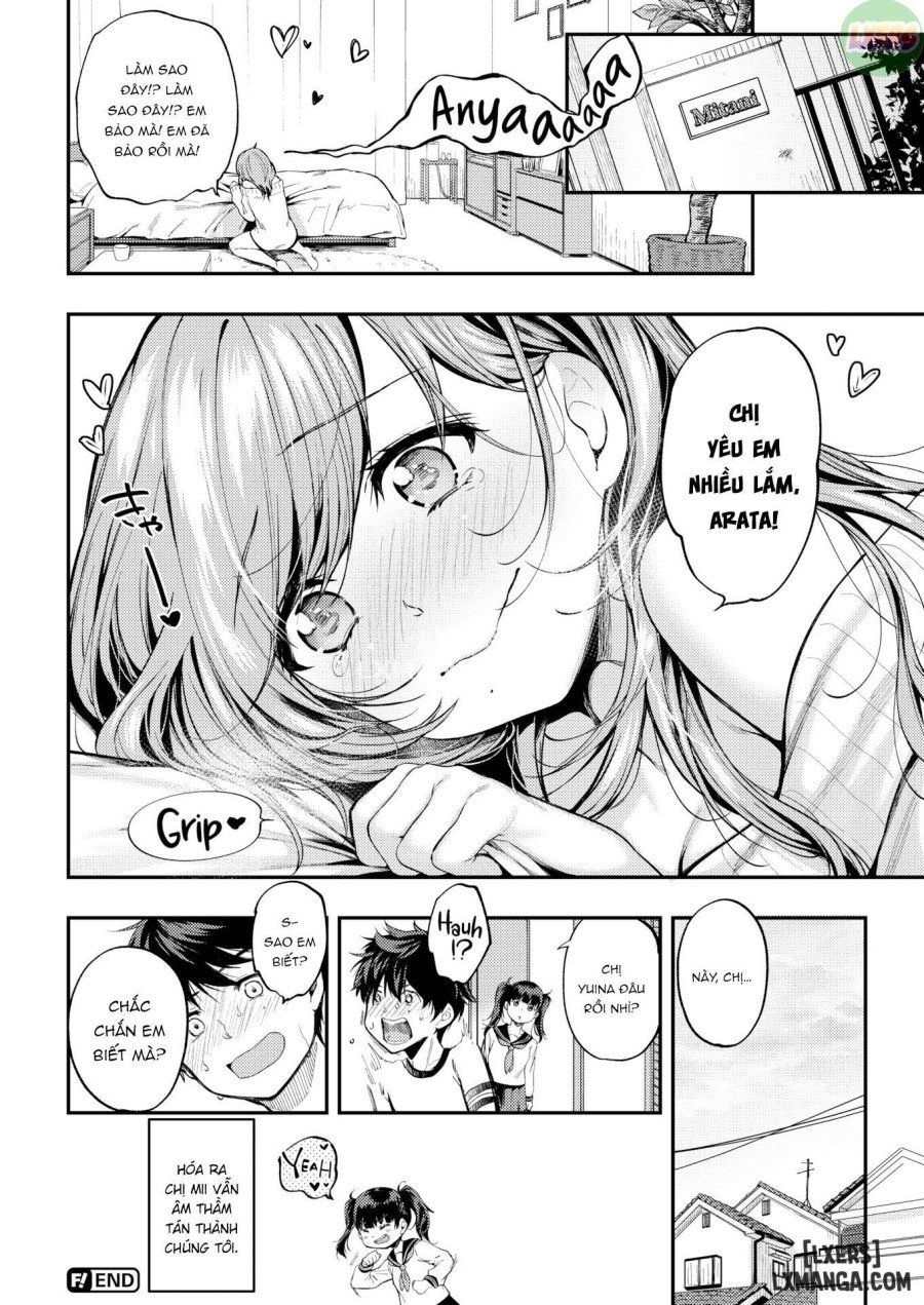 đọc truyện Overflow Oneshot ảnh 29 tại Thiên Thai Truyện