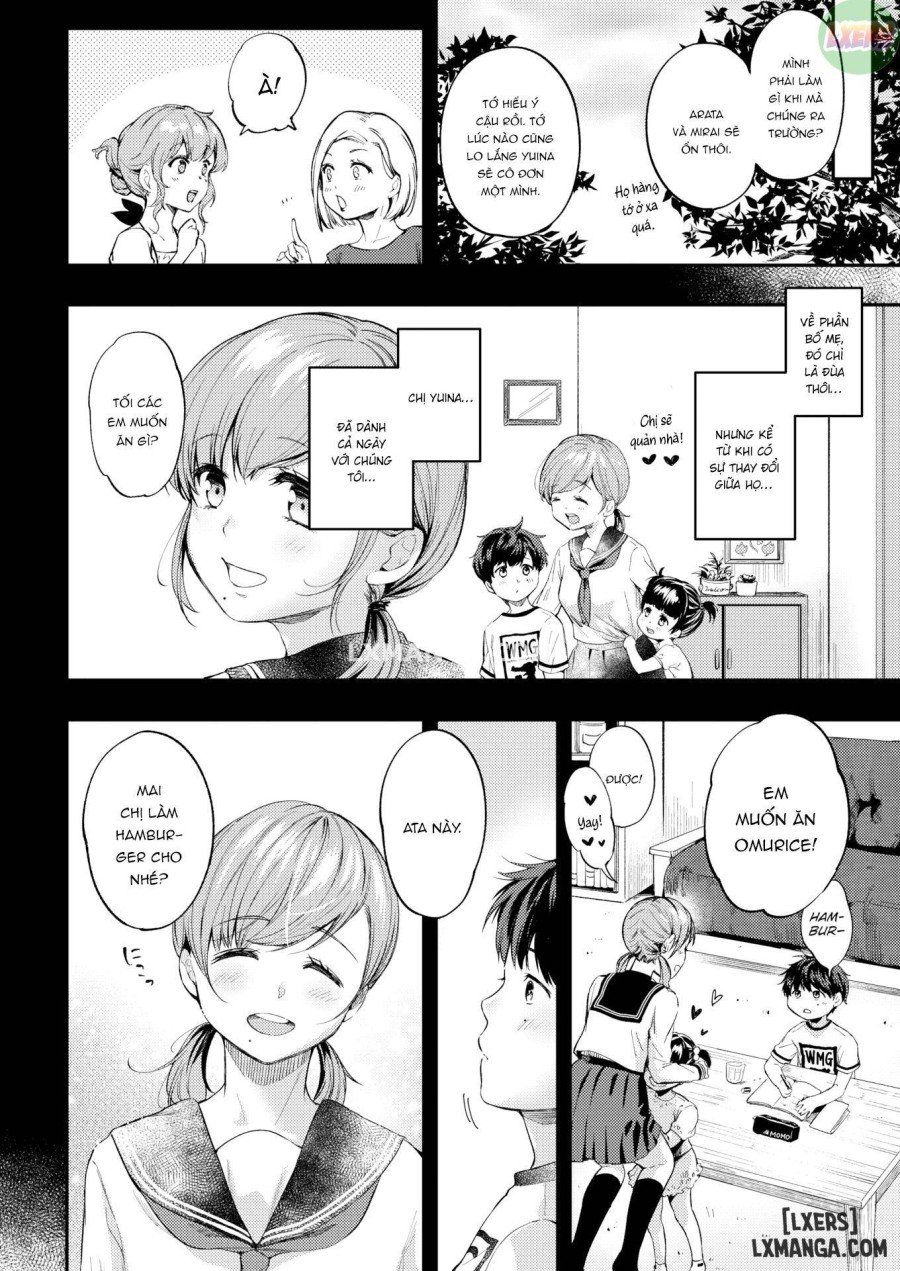 đọc truyện Overflow Oneshot ảnh 5 tại Thiên Thai Truyện