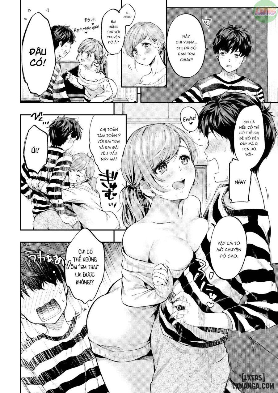 đọc truyện Overflow Oneshot ảnh 7 tại Thiên Thai Truyện