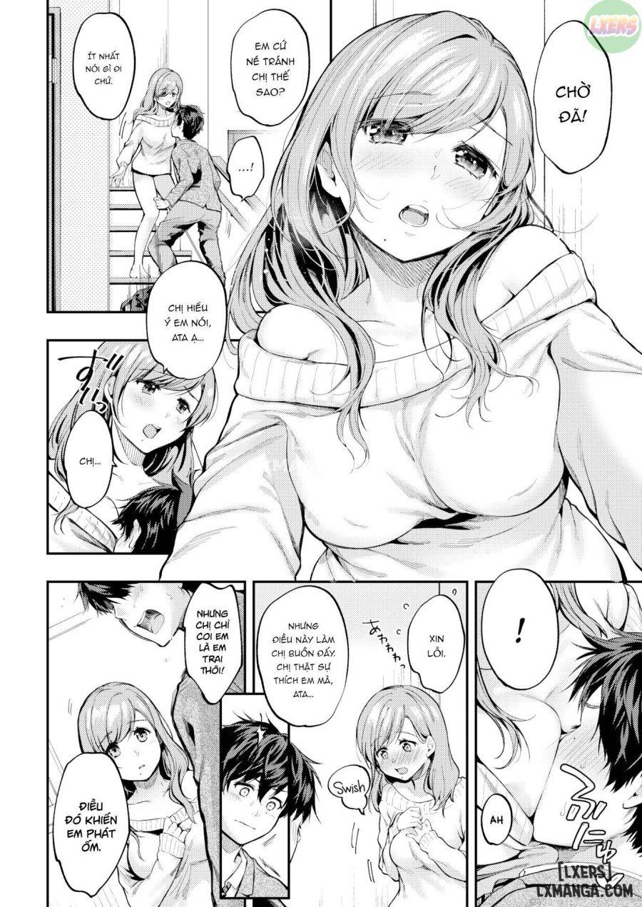 đọc truyện Overflow Oneshot ảnh 11 tại Thiên Thai Truyện