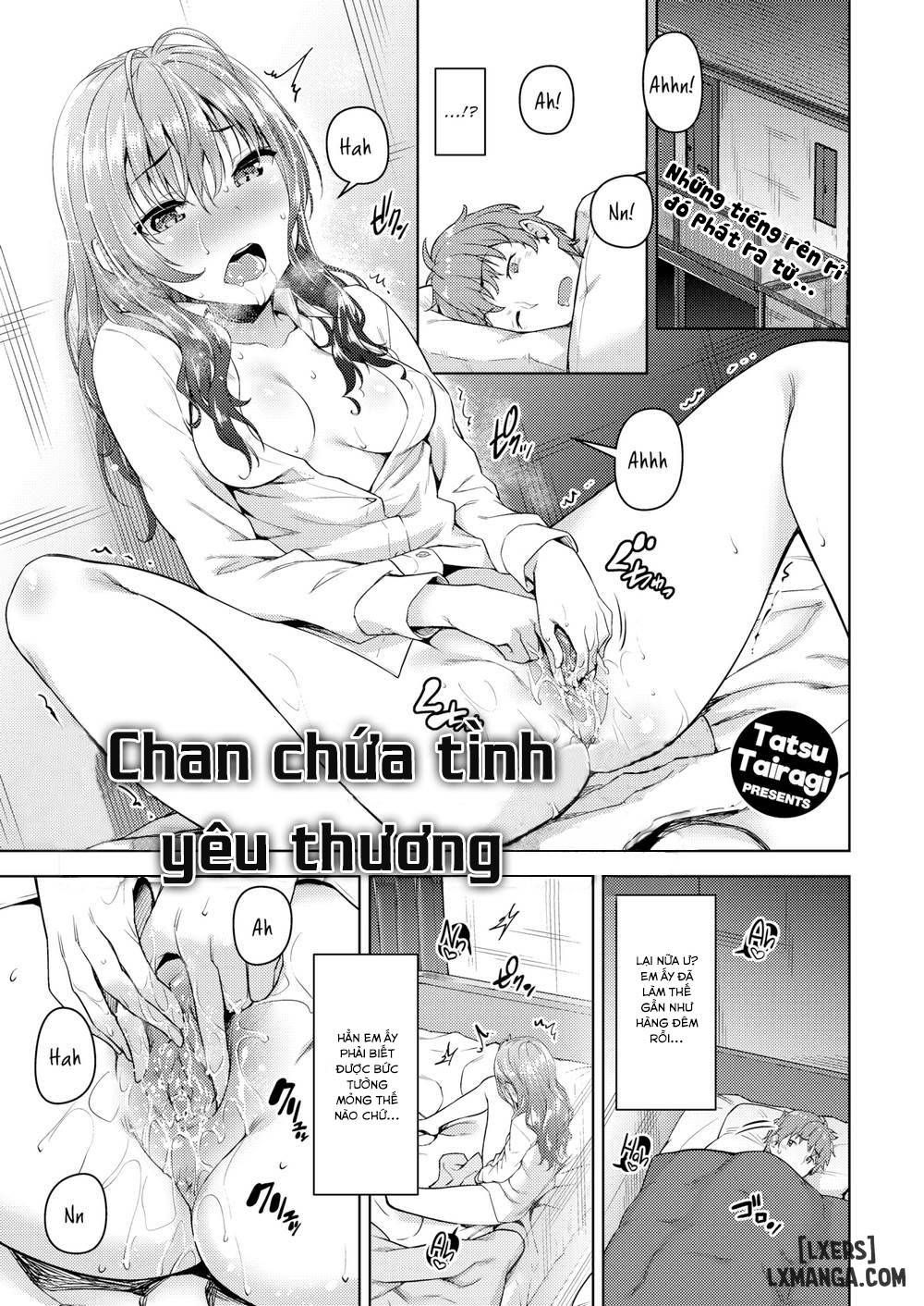 đọc truyện Overflowing Love Affair Chương 1 ảnh 2 tại Thiên Thai Truyện