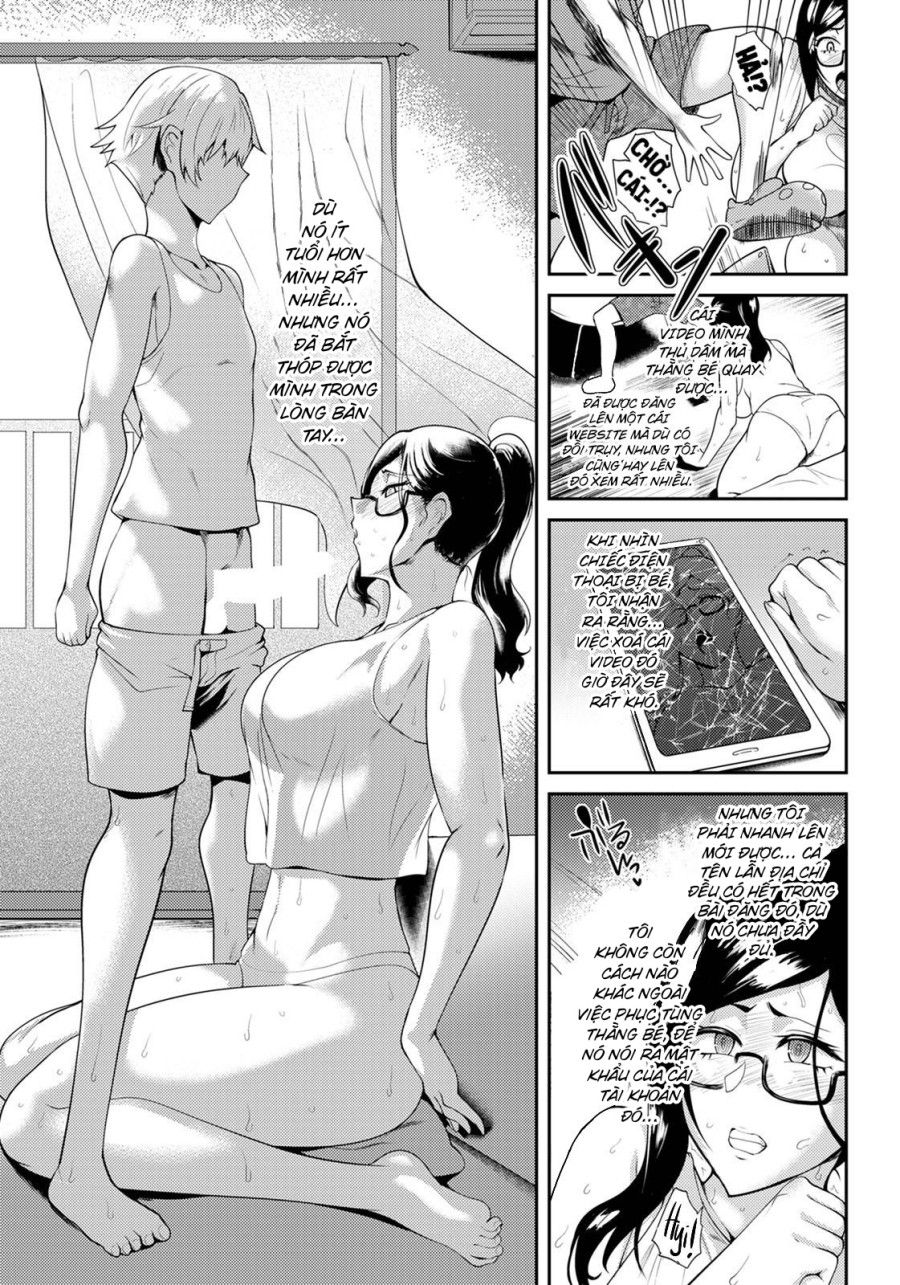 Overheat Oneshot page 5 - Giả Dược
