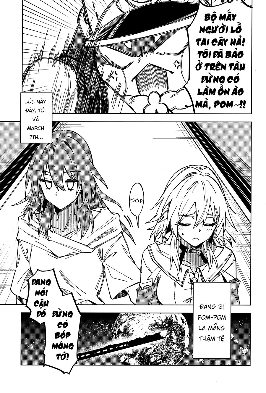 đọc truyện Overnight No Contact Order Chương 1 ảnh 2 tại Thiên Thai Truyện