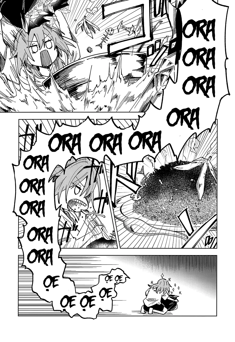 đọc truyện Overnight No Contact Order Chương 1 ảnh 15 tại Thiên Thai Truyện