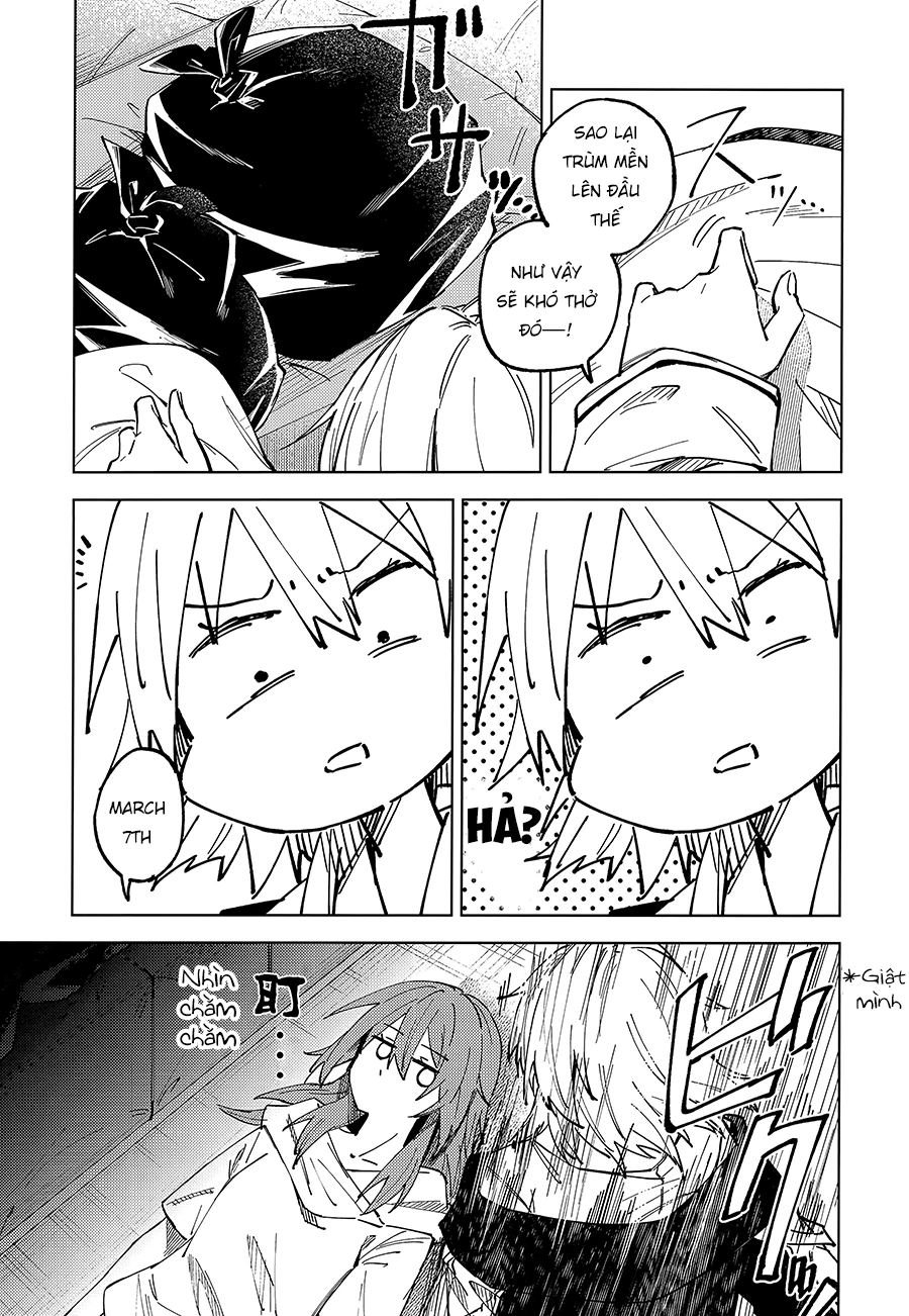 đọc truyện Overnight No Contact Order Chương 1 ảnh 19 tại Thiên Thai Truyện