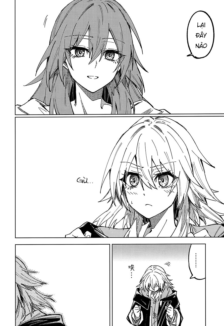 đọc truyện Overnight No Contact Order Chương 1 ảnh 24 tại Thiên Thai Truyện