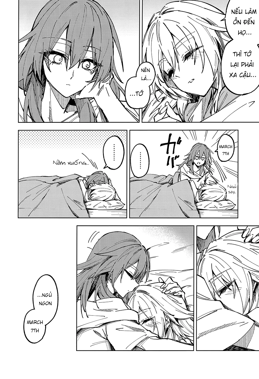 đọc truyện Overnight No Contact Order Chương 1 ảnh 26 tại Thiên Thai Truyện