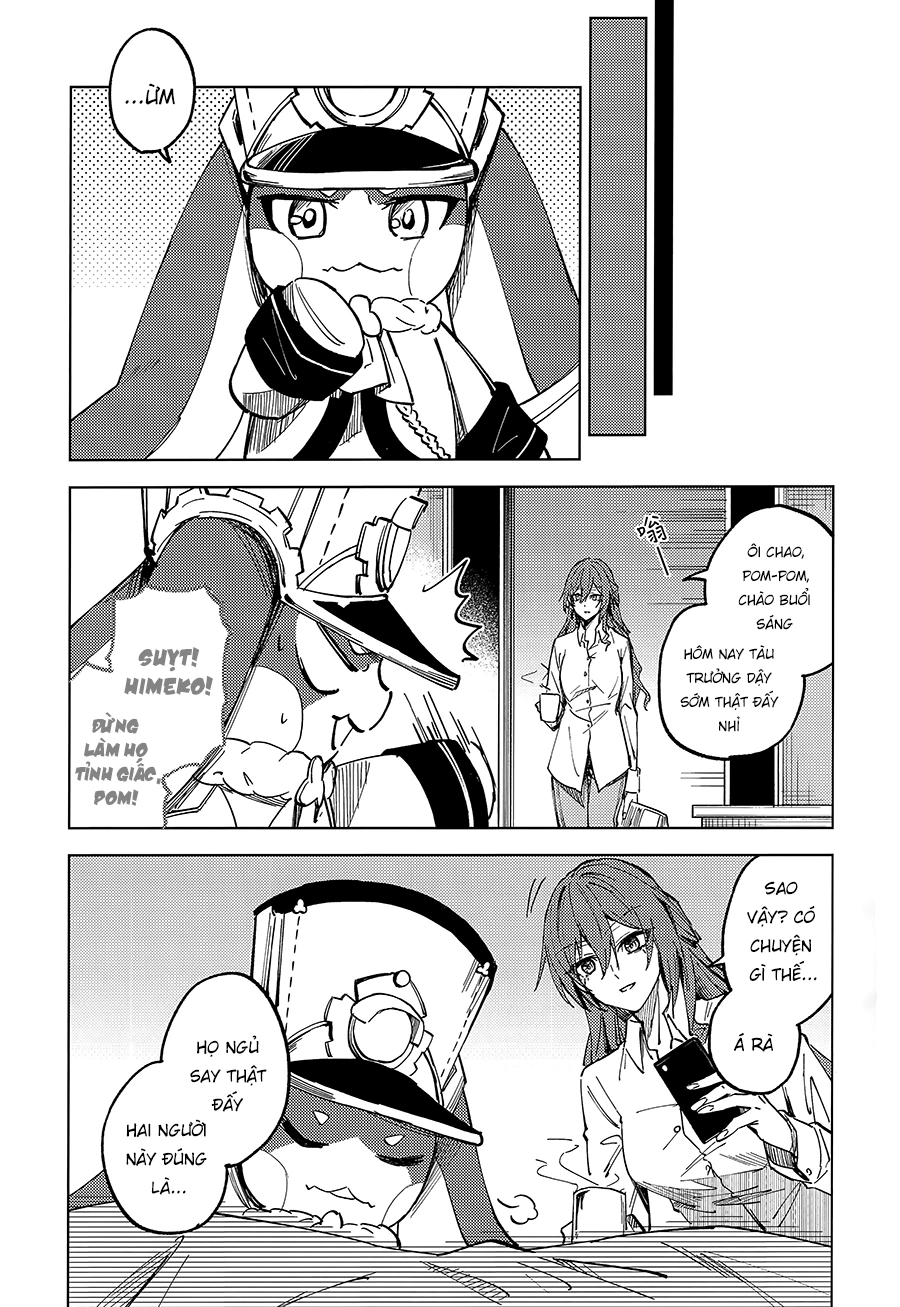 đọc truyện Overnight No Contact Order Chương 1 ảnh 27 tại Thiên Thai Truyện