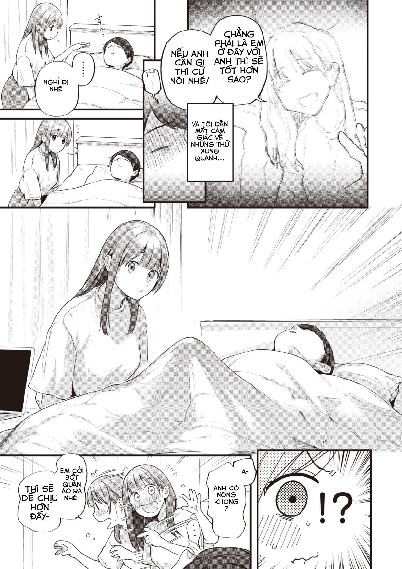 đọc truyện Overx3!! Oneshot ảnh 6 tại Thiên Thai Truyện