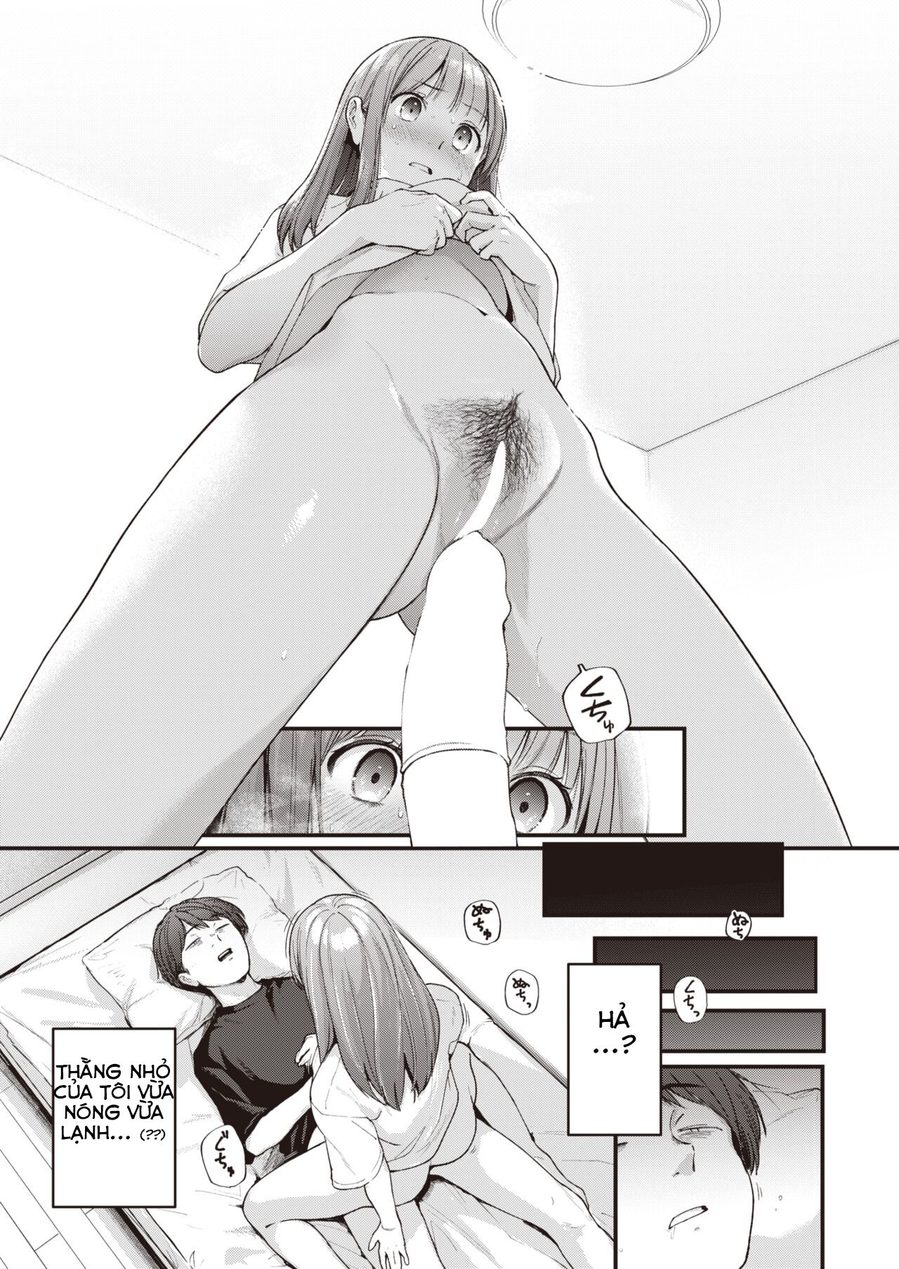 đọc truyện Overx3!! Oneshot ảnh 10 tại Thiên Thai Truyện