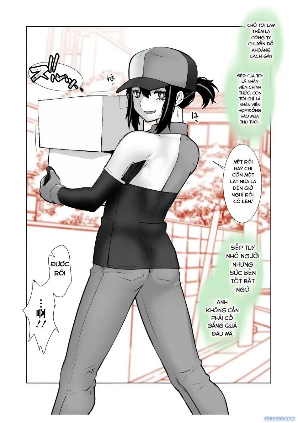 đọc truyện Owaranakatta Boku No Restart Chương 0 ảnh 19 tại Thiên Thai Truyện