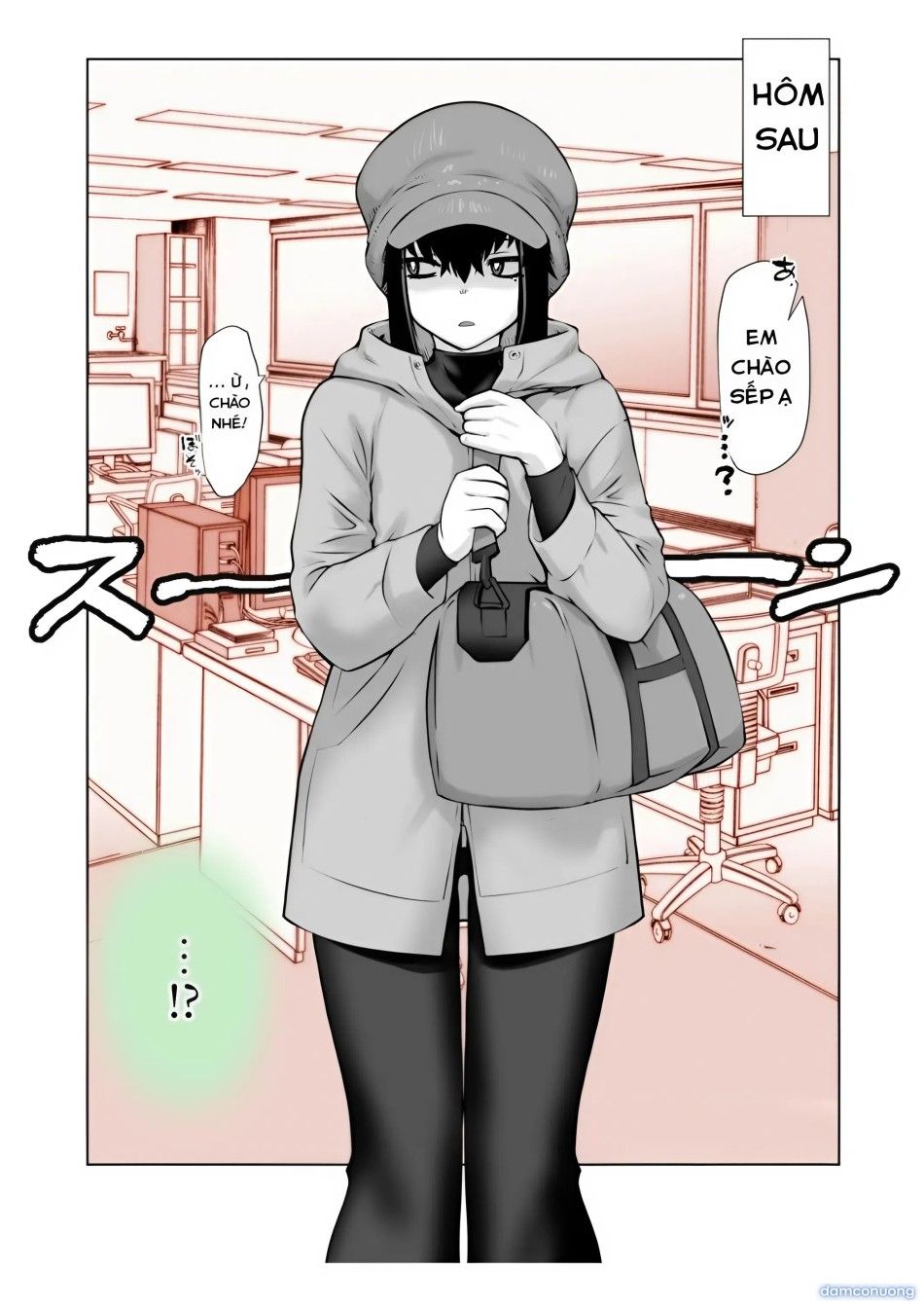 đọc truyện Owaranakatta Boku No Restart Chương 0 ảnh 32 tại Thiên Thai Truyện