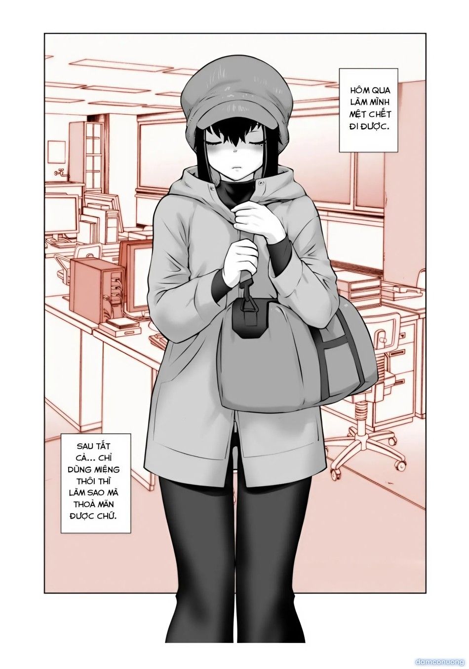 đọc truyện Owaranakatta Boku No Restart Chương 0 ảnh 34 tại Thiên Thai Truyện