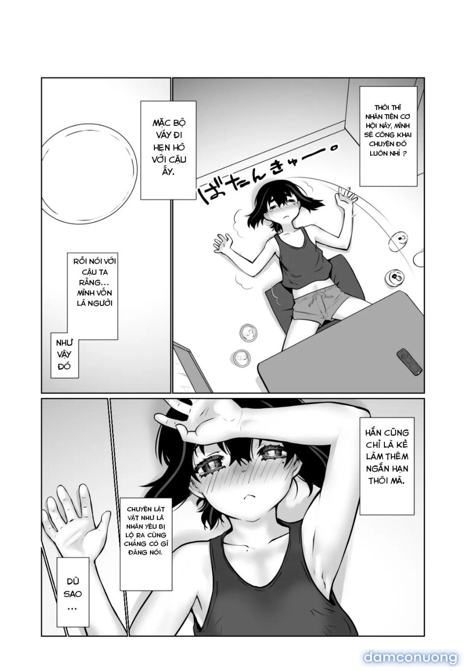 đọc truyện Owaranakatta Boku No Restart Chương 0 ảnh 53 tại Thiên Thai Truyện