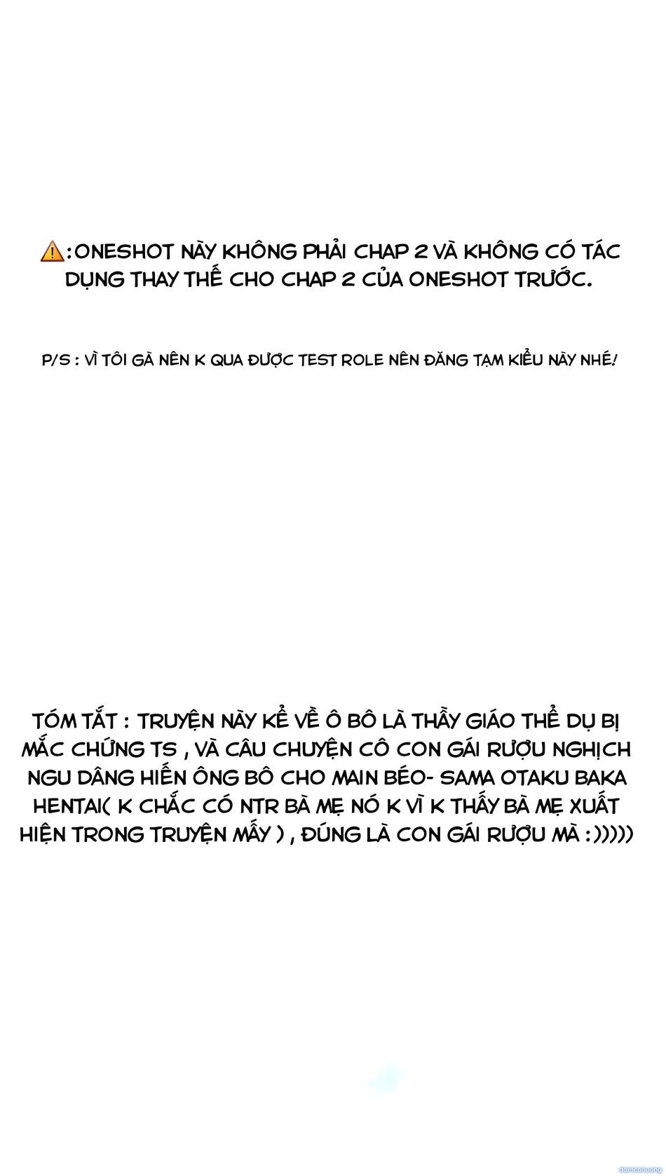 đọc truyện Owaranakatta Boku No Restart Chương 2 ảnh 3 tại Thiên Thai Truyện