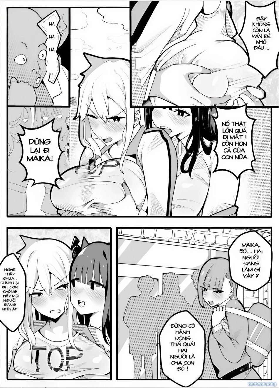 đọc truyện Owaranakatta Boku No Restart Chương 2 ảnh 12 tại Thiên Thai Truyện