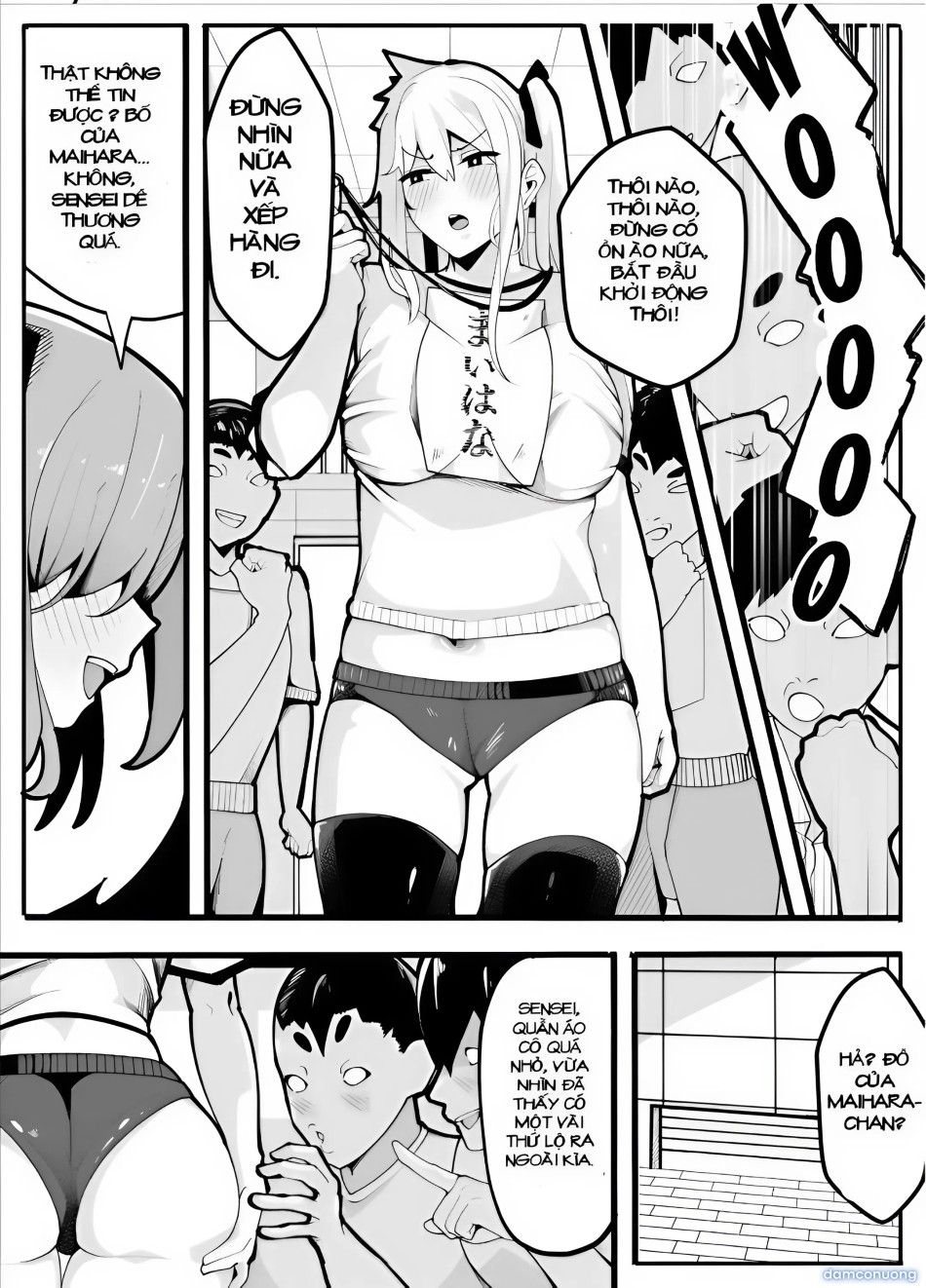 đọc truyện Owaranakatta Boku No Restart Chương 2 ảnh 16 tại Thiên Thai Truyện