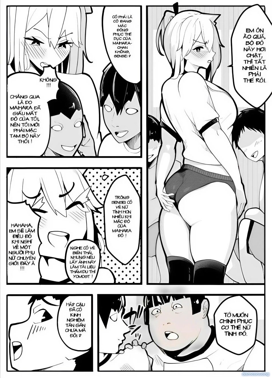 đọc truyện Owaranakatta Boku No Restart Chương 2 ảnh 17 tại Thiên Thai Truyện