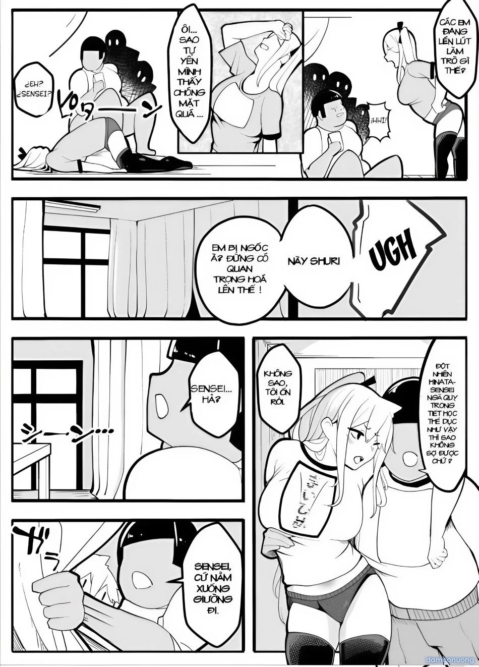 đọc truyện Owaranakatta Boku No Restart Chương 2 ảnh 19 tại Thiên Thai Truyện