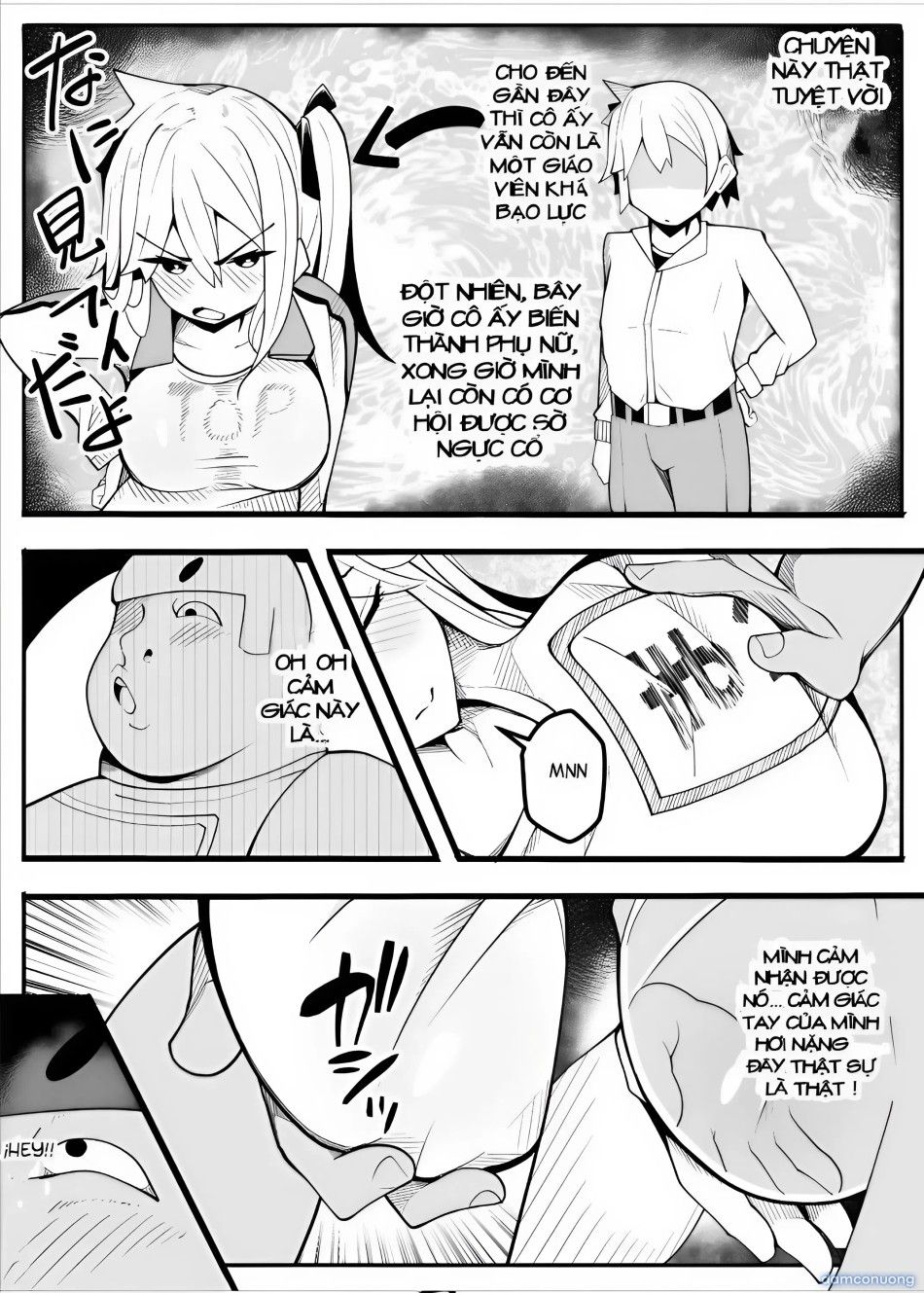 đọc truyện Owaranakatta Boku No Restart Chương 2 ảnh 24 tại Thiên Thai Truyện