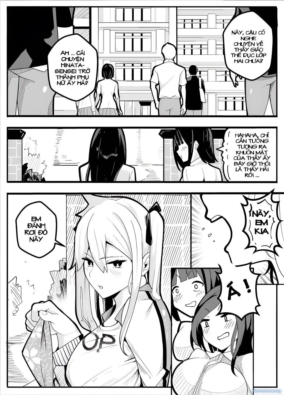 đọc truyện Owaranakatta Boku No Restart Chương 2 ảnh 5 tại Thiên Thai Truyện