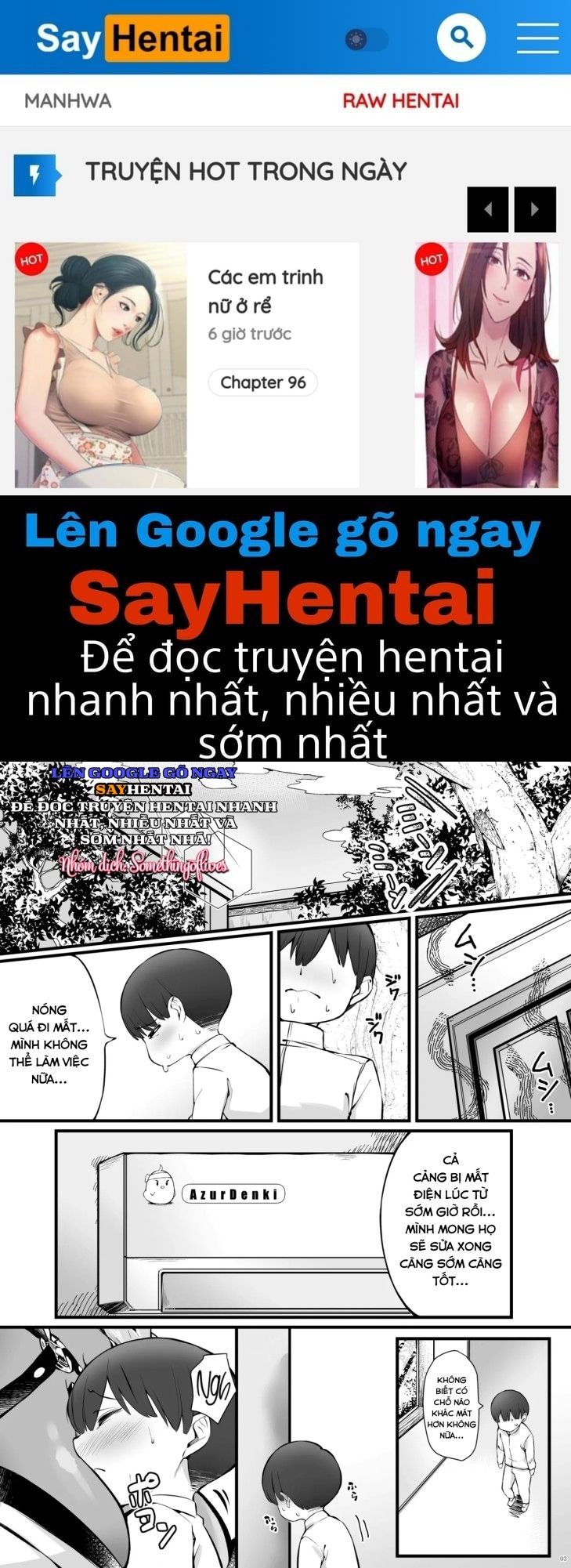 đọc truyện Owari To Shota Shikikan No Majiyaba Na Love Power - Decensored Chương 1 ảnh 1 tại Giả Dược