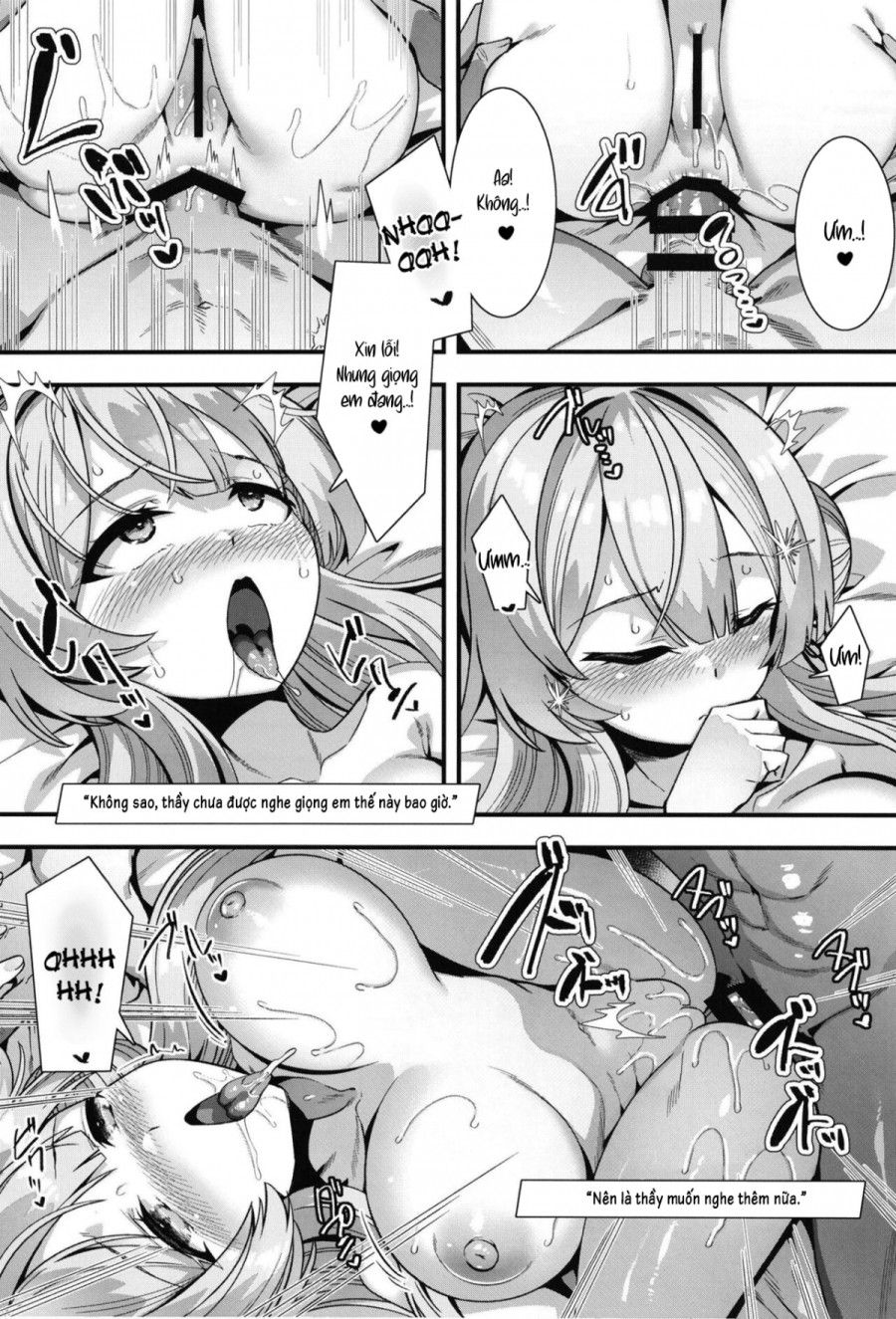 Oxytocin Overdose Chương 0 page 20 - Giả Dược