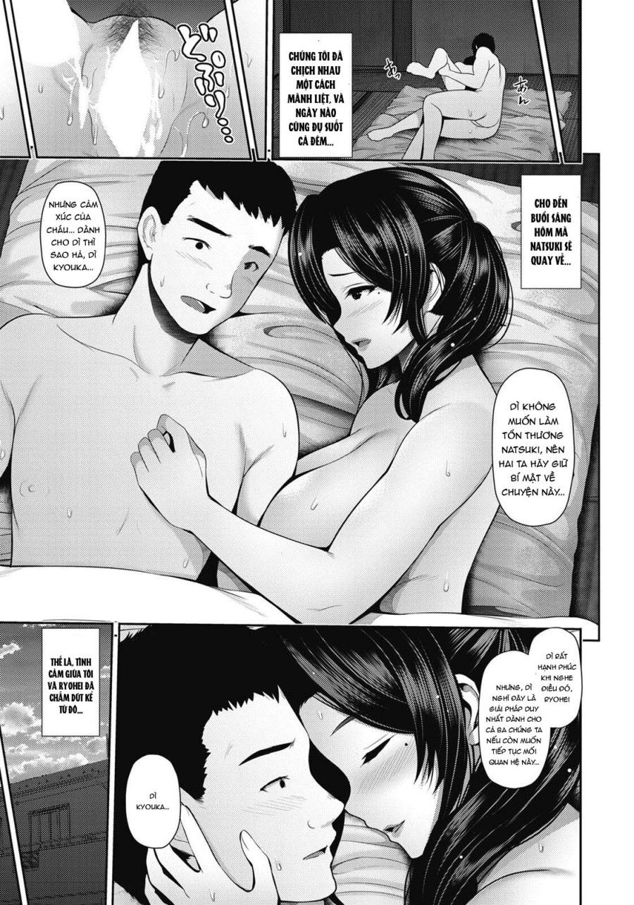 Oyako To Seiai Chương 0 page 21 - Giả Dược
