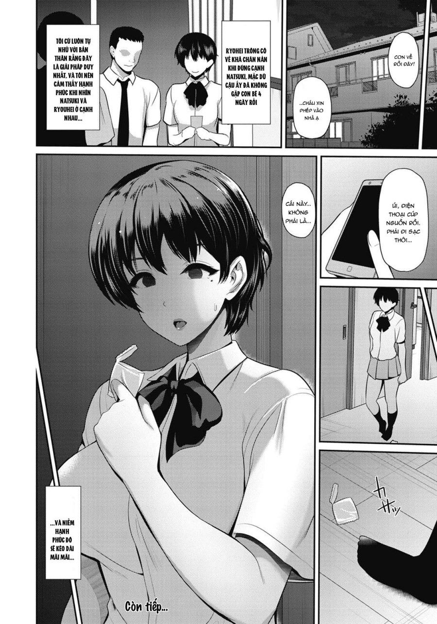 Oyako To Seiai Chương 0 page 22 - Giả Dược