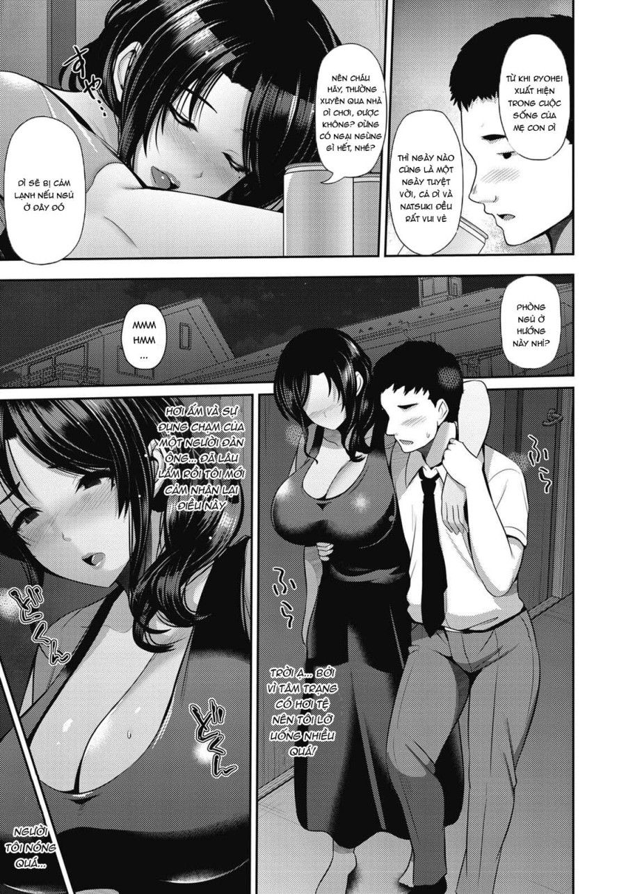 Oyako To Seiai Chương 0 page 7 - Giả Dược