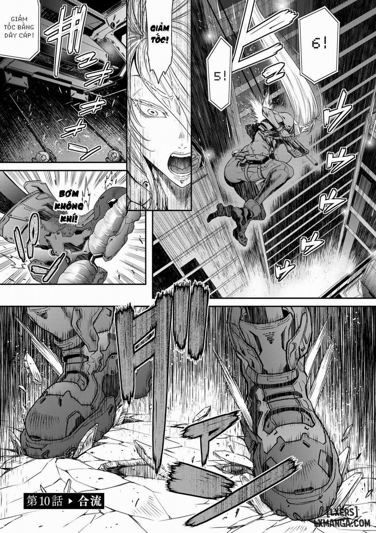 đọc truyện P. S. C. Sennyuu Sousa-kan Reiko Chương 10 ảnh 2 tại Thiên Thai Truyện