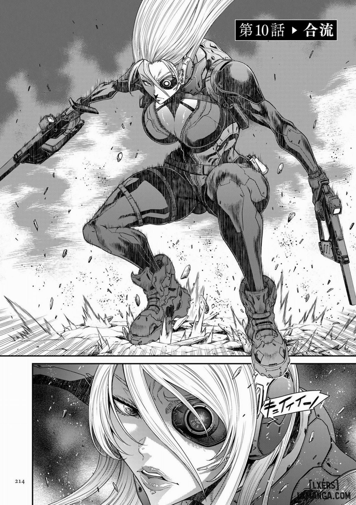 đọc truyện P. S. C. Sennyuu Sousa-kan Reiko Chương 10 ảnh 3 tại Thiên Thai Truyện