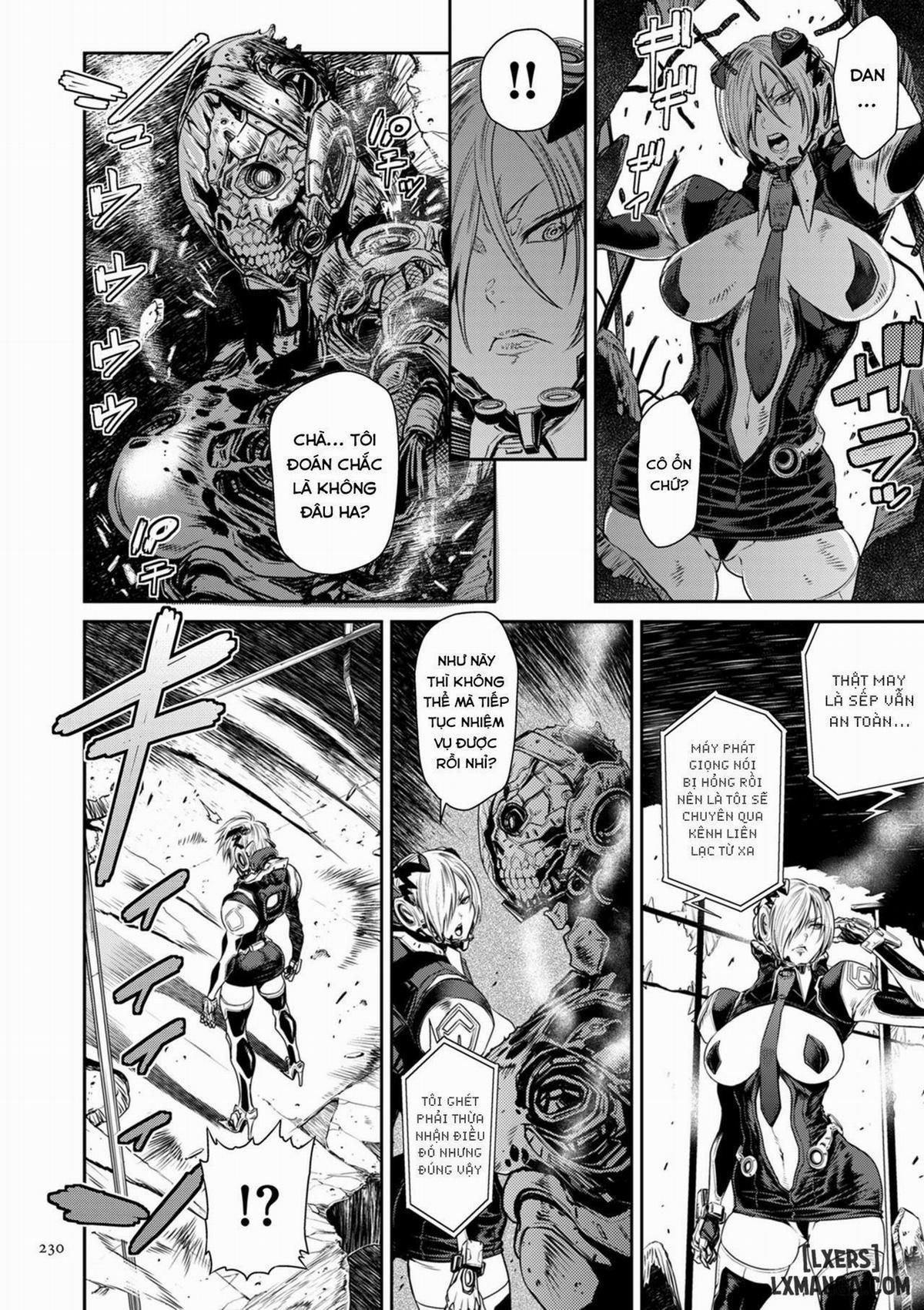 đọc truyện P. S. C. Sennyuu Sousa-kan Reiko Chương 10 ảnh 19 tại Thiên Thai Truyện