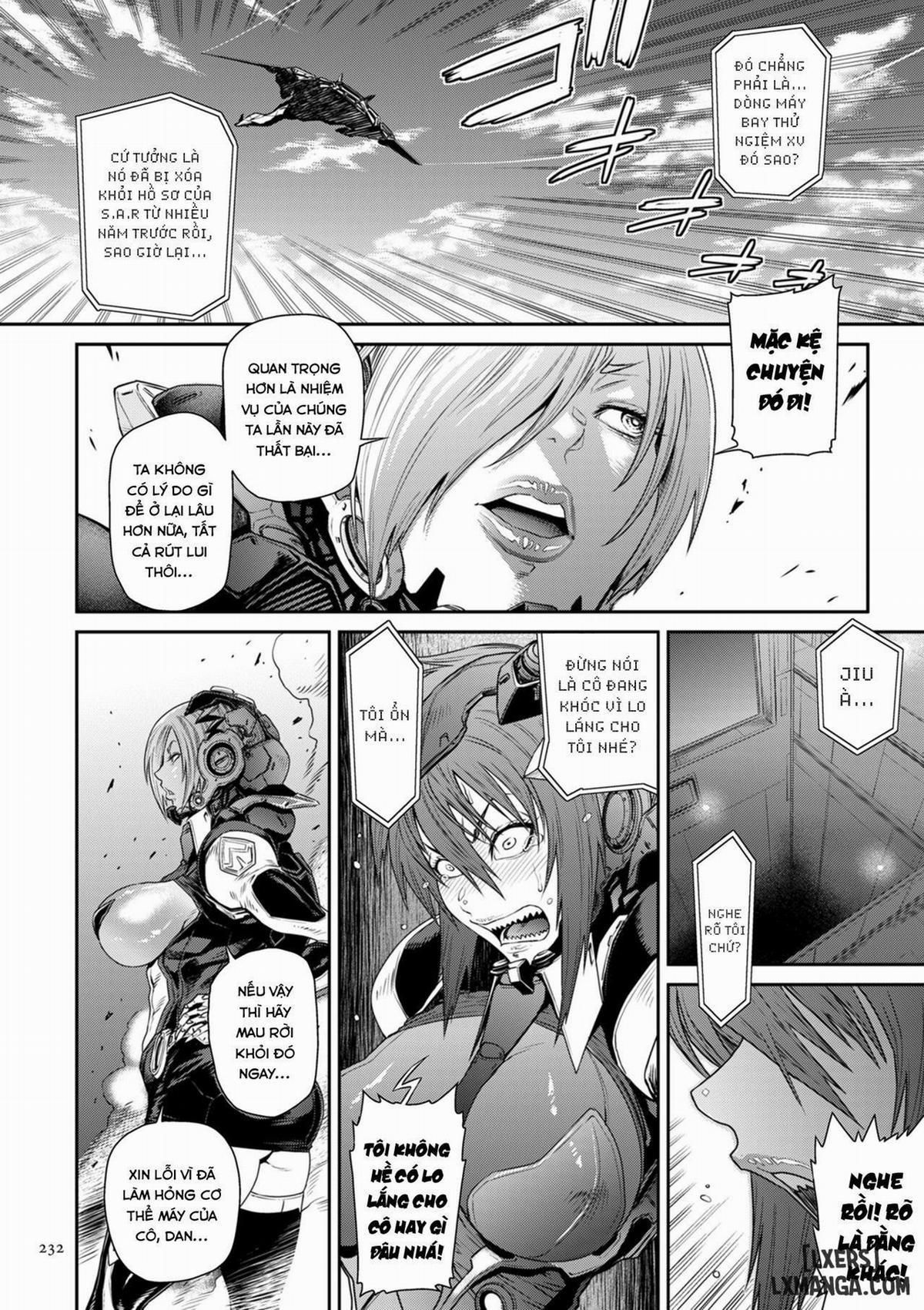 đọc truyện P. S. C. Sennyuu Sousa-kan Reiko Chương 10 ảnh 21 tại Thiên Thai Truyện