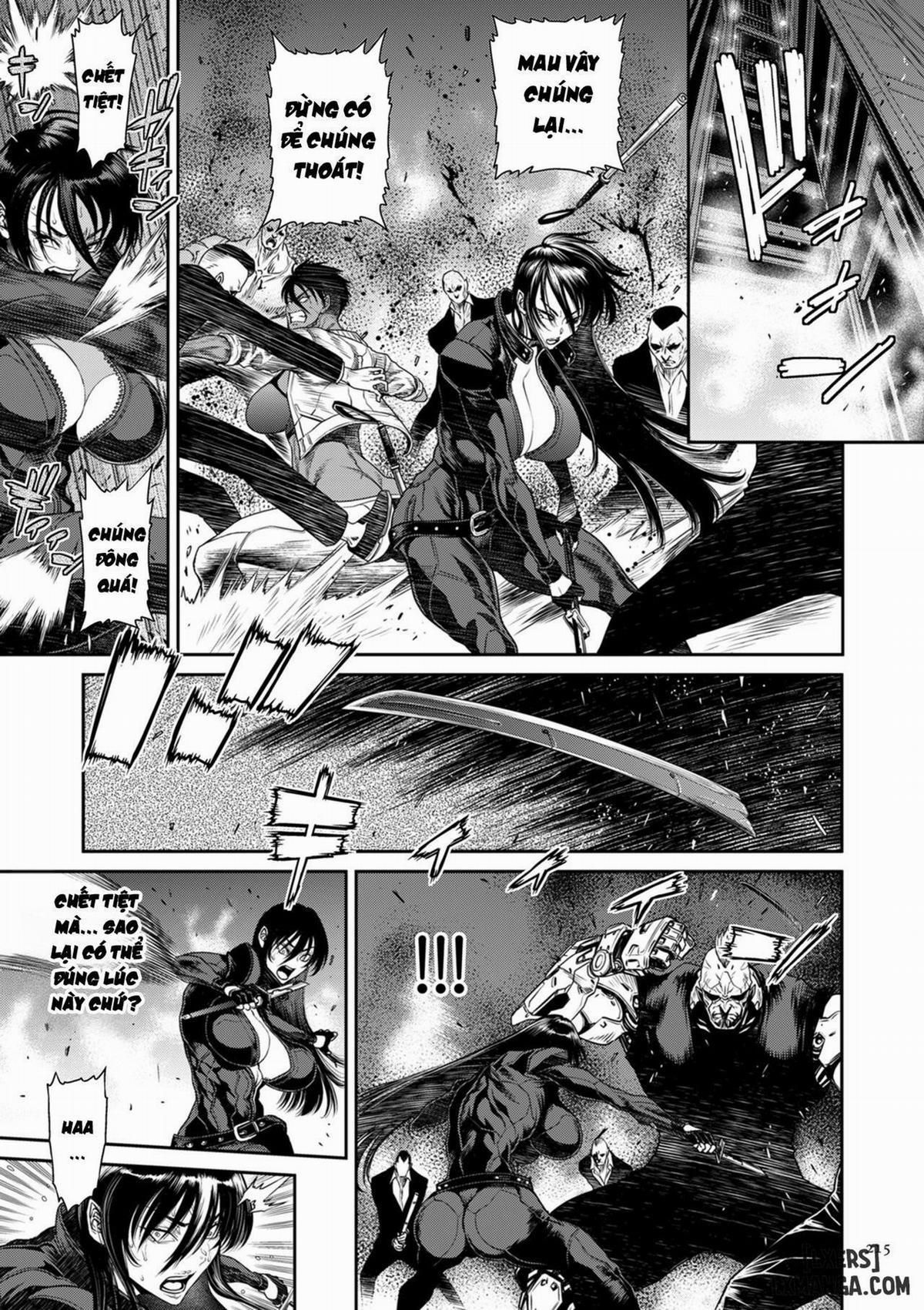 đọc truyện P. S. C. Sennyuu Sousa-kan Reiko Chương 10 ảnh 4 tại Thiên Thai Truyện