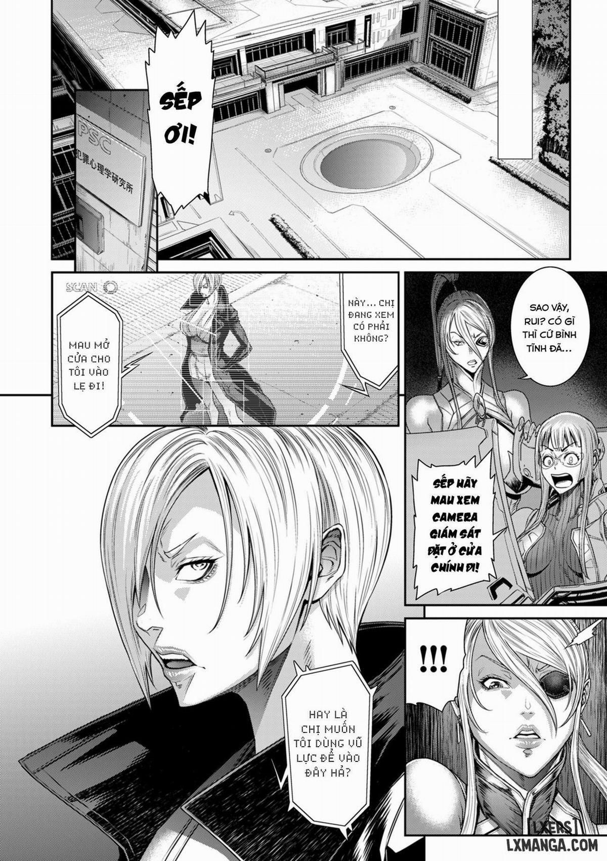 đọc truyện P. S. C. Sennyuu Sousa-kan Reiko Chương 10 ảnh 23 tại Thiên Thai Truyện