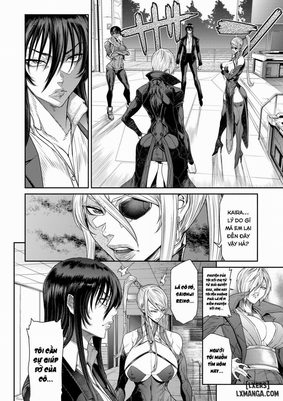 đọc truyện P. S. C. Sennyuu Sousa-kan Reiko Chương 10 ảnh 25 tại Thiên Thai Truyện