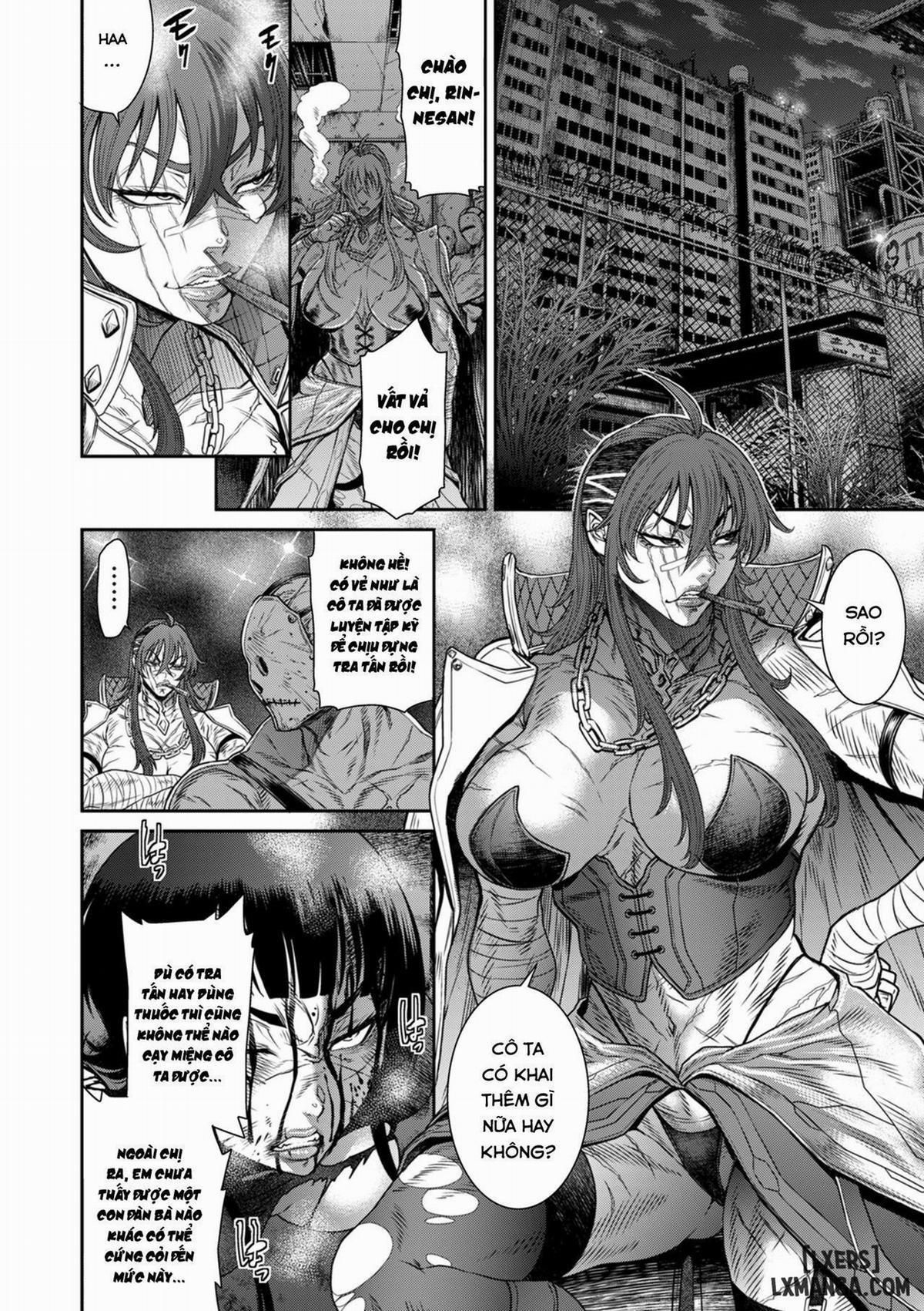 đọc truyện P. S. C. Sennyuu Sousa-kan Reiko Chương 11 ảnh 12 tại Thiên Thai Truyện