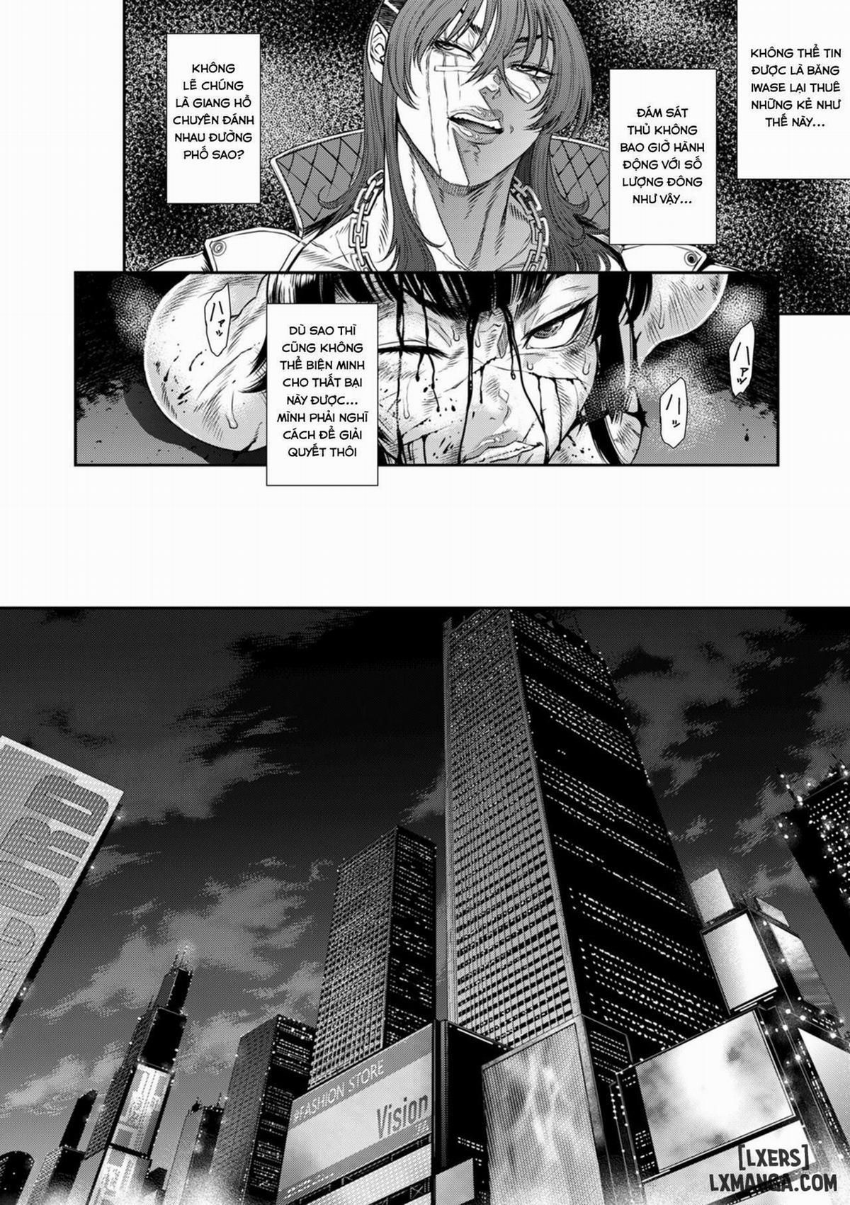 đọc truyện P. S. C. Sennyuu Sousa-kan Reiko Chương 11 ảnh 14 tại Thiên Thai Truyện