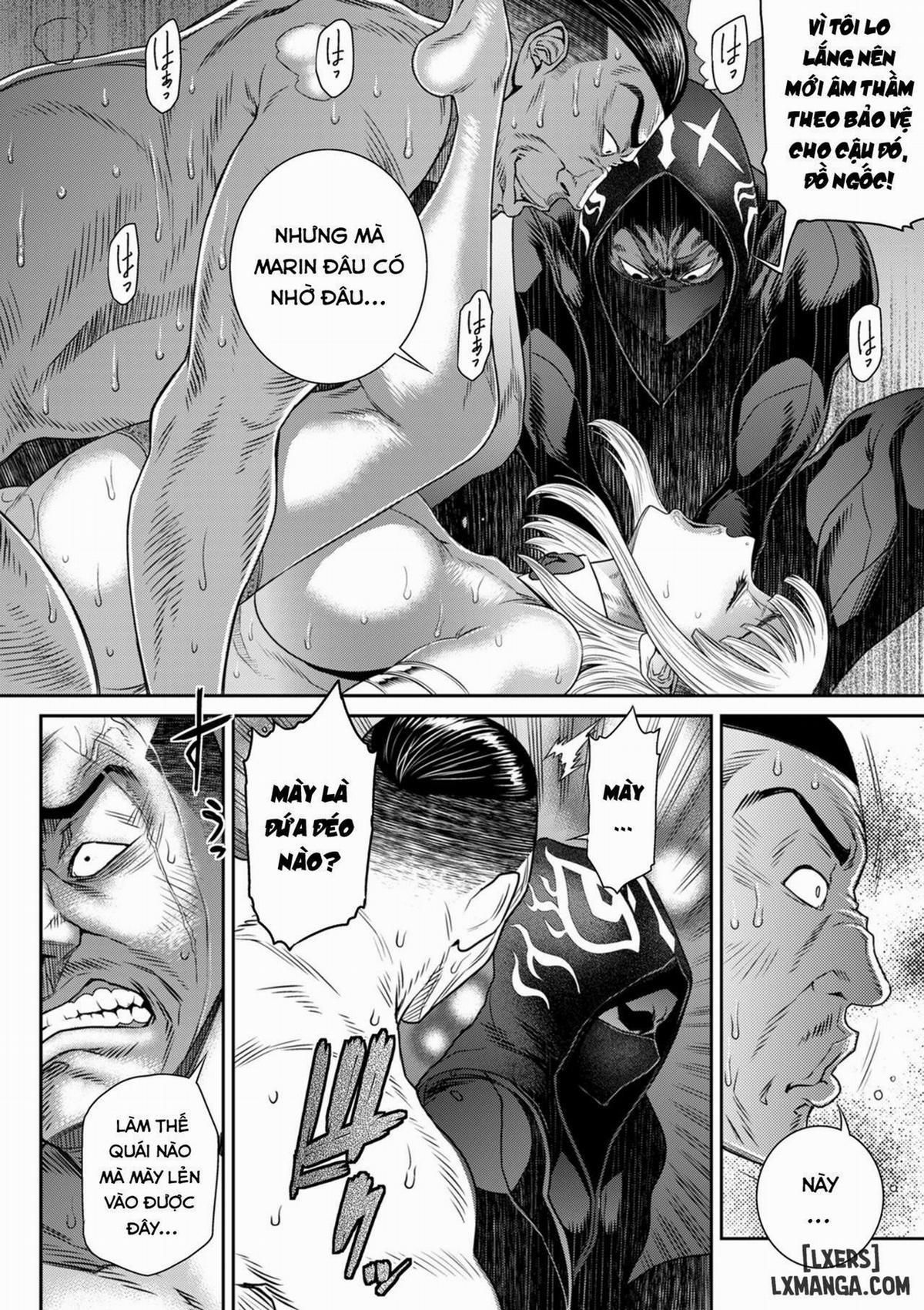 đọc truyện P. S. C. Sennyuu Sousa-kan Reiko Chương 11 ảnh 26 tại Thiên Thai Truyện