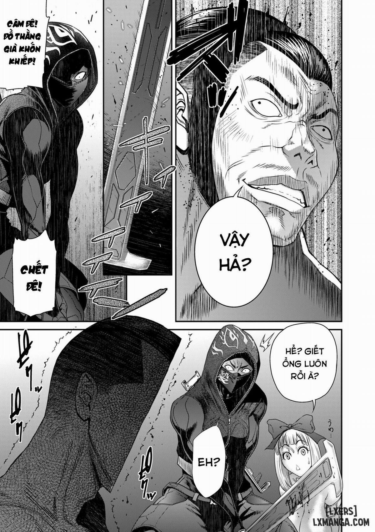 đọc truyện P. S. C. Sennyuu Sousa-kan Reiko Chương 11 ảnh 27 tại Thiên Thai Truyện