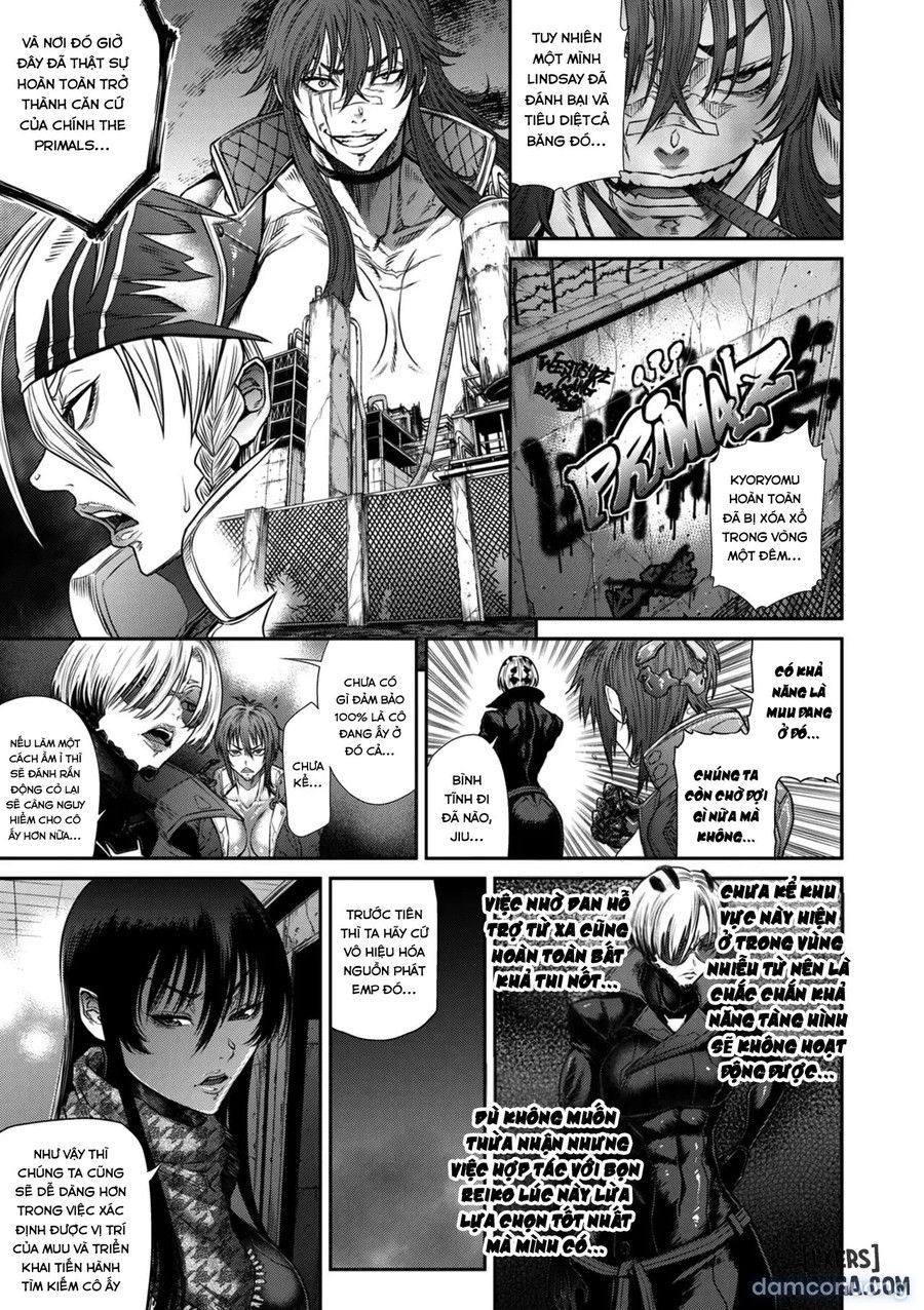 đọc truyện P. S. C. Sennyuu Sousa-kan Reiko Chương 12 ảnh 22 tại Thiên Thai Truyện