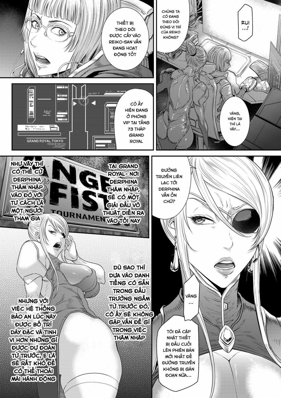 đọc truyện P. S. C. Sennyuu Sousa-kan Reiko Chương 3 ảnh 7 tại Thiên Thai Truyện