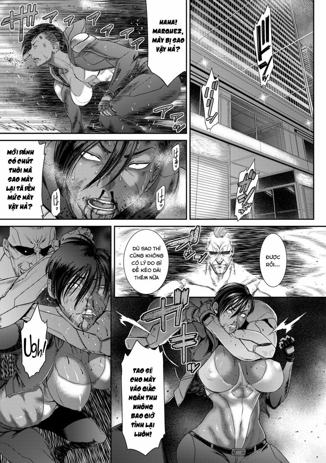 đọc truyện P. S. C. Sennyuu Sousa-kan Reiko Chương 4 ảnh 25 tại Thiên Thai Truyện